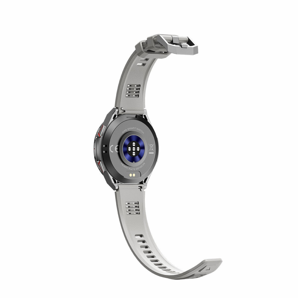 Smartwatch X2 Sports Gps SIlver