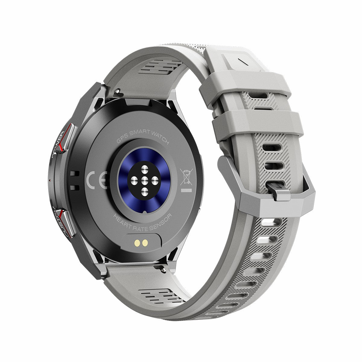 Smartwatch X2 Sports Gps SIlver