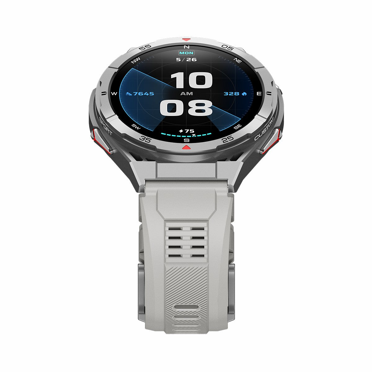 Smartwatch X2 Sports Gps SIlver