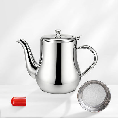 🔥Promoción por tiempo limitado 🔥Olla filtrante de aceite de acero inoxidable