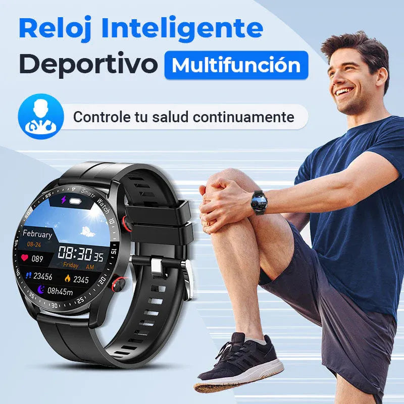 Smartwatch Deportivo HW10 PRO