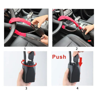 FortiLock™ – Seguridad visible, protección real y fácil de usar.