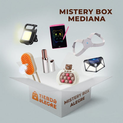 MISTERY BOX ALEGRE