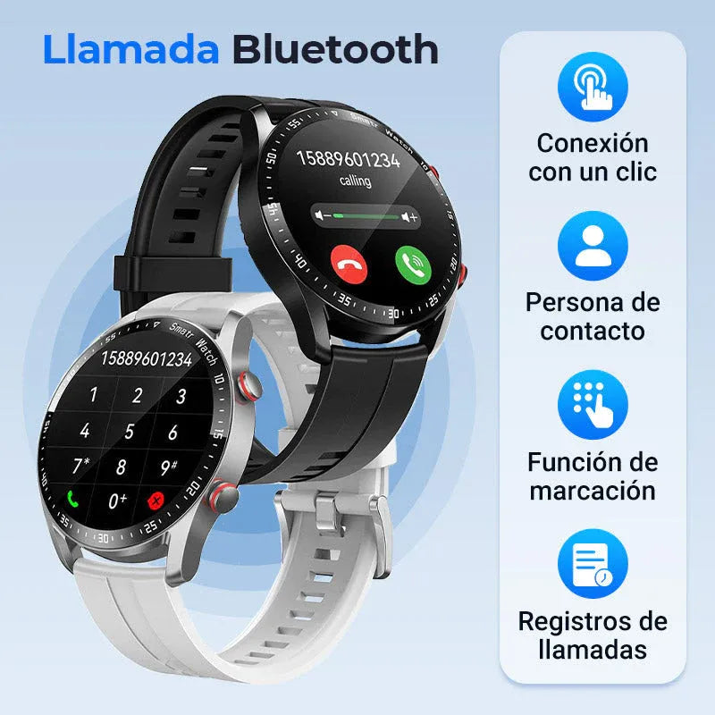 Smartwatch Deportivo HW10 PRO