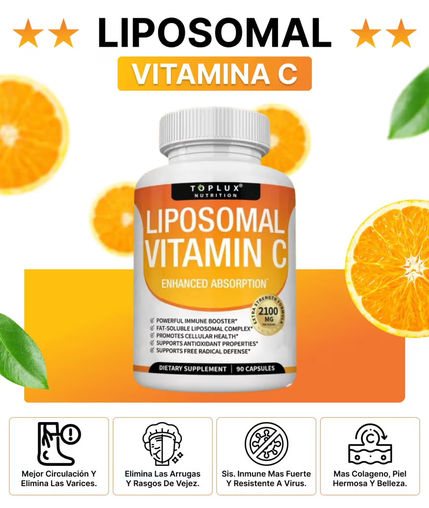 liposomal con vitamina c