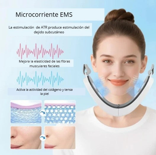 NeoFace tonificador de rostro