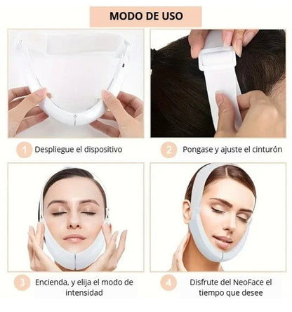 NeoFace tonificador de rostro