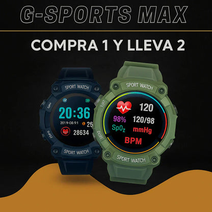 Reloj Inteligente indestructible G-SportsMax®
