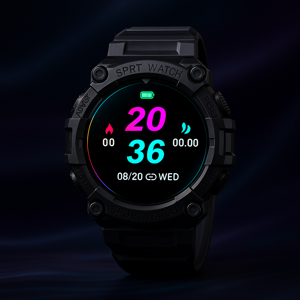 Reloj Inteligente indestructible G-SportsMax®