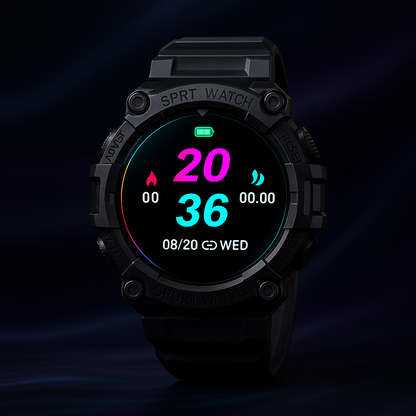 Reloj Inteligente indestructible G-SportsMax®