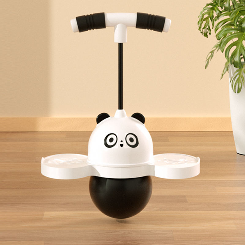 PELOTA SALTARINA PANDA ORIGINAL🐼(PRODUCTO VIRAL)