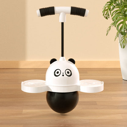 PELOTA SALTARINA PANDA ORIGINAL🐼(PRODUCTO VIRAL)