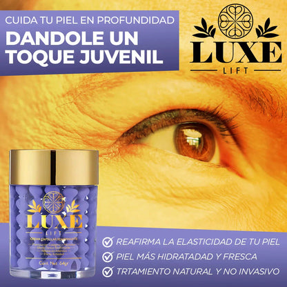 LUXE Lift™ - Crema Capsular Reafirmante