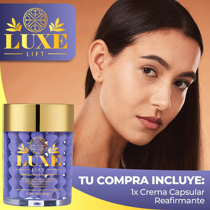 LUXE Lift™ - Crema Capsular Reafirmante