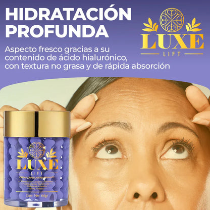 LUXE Lift™ - Crema Capsular Reafirmante