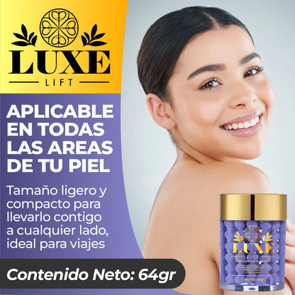LUXE Lift™ - Crema Capsular Reafirmante
