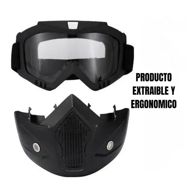 MASCARA PROTECTOR DE SOLDADURA