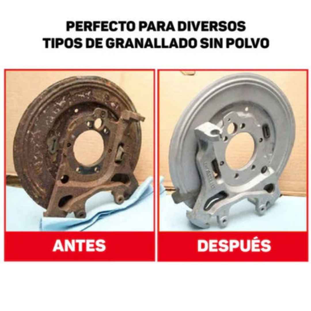 RestoraPro™ – Pistola de arena ultra potente