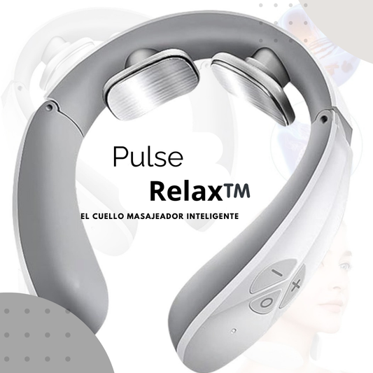 PulseRelax™: Alivio inmediato