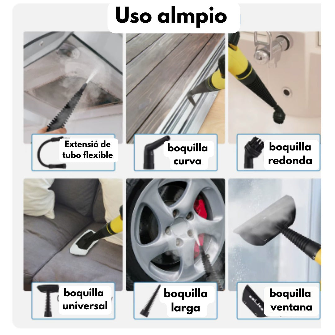 VaporTec Pro™ - ¡Oferta Black Friday Limitada!