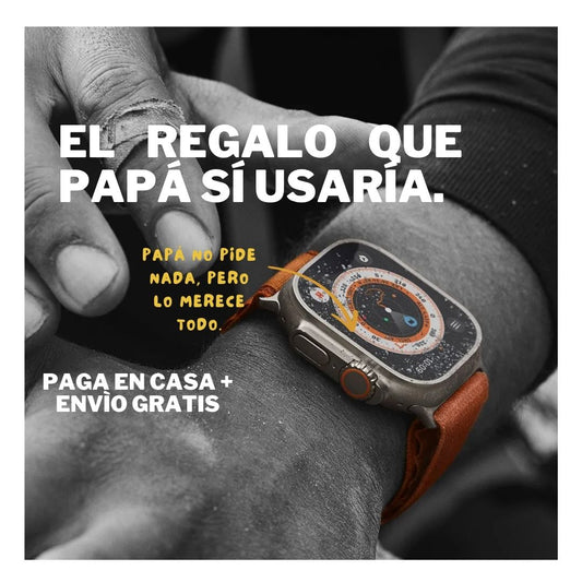 ⌚SmartFit Ultra T900™ – El smartwatch con estilo y tecnología a otro nivel