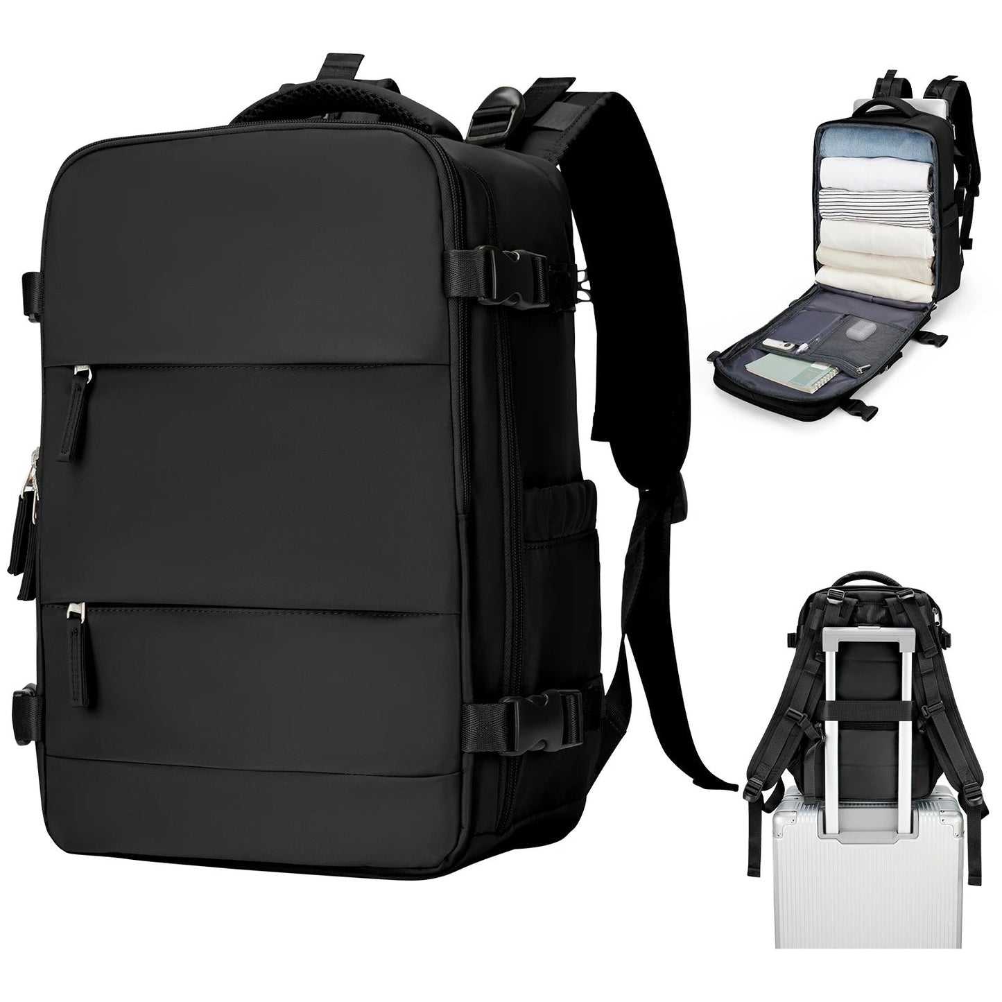 Morral Multiusos™ -Viaja cómodo, organizado y sin estrés