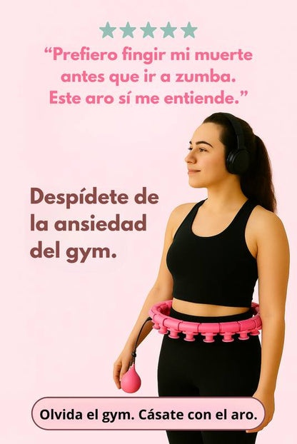 VivaHoop™ | Top #1 en CHILE para Levantar tus Glúteos