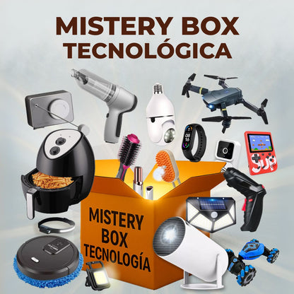 MISTERY BOX ALEGRE
