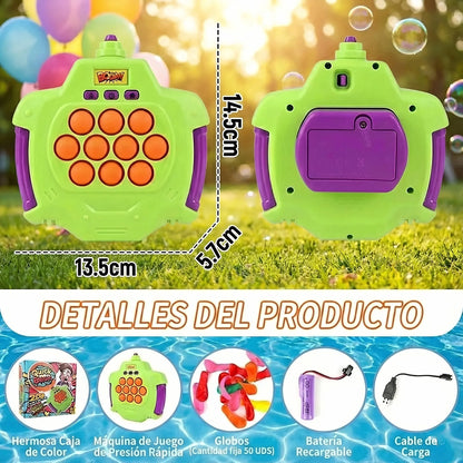 BubbleBlast - Pop it Viral