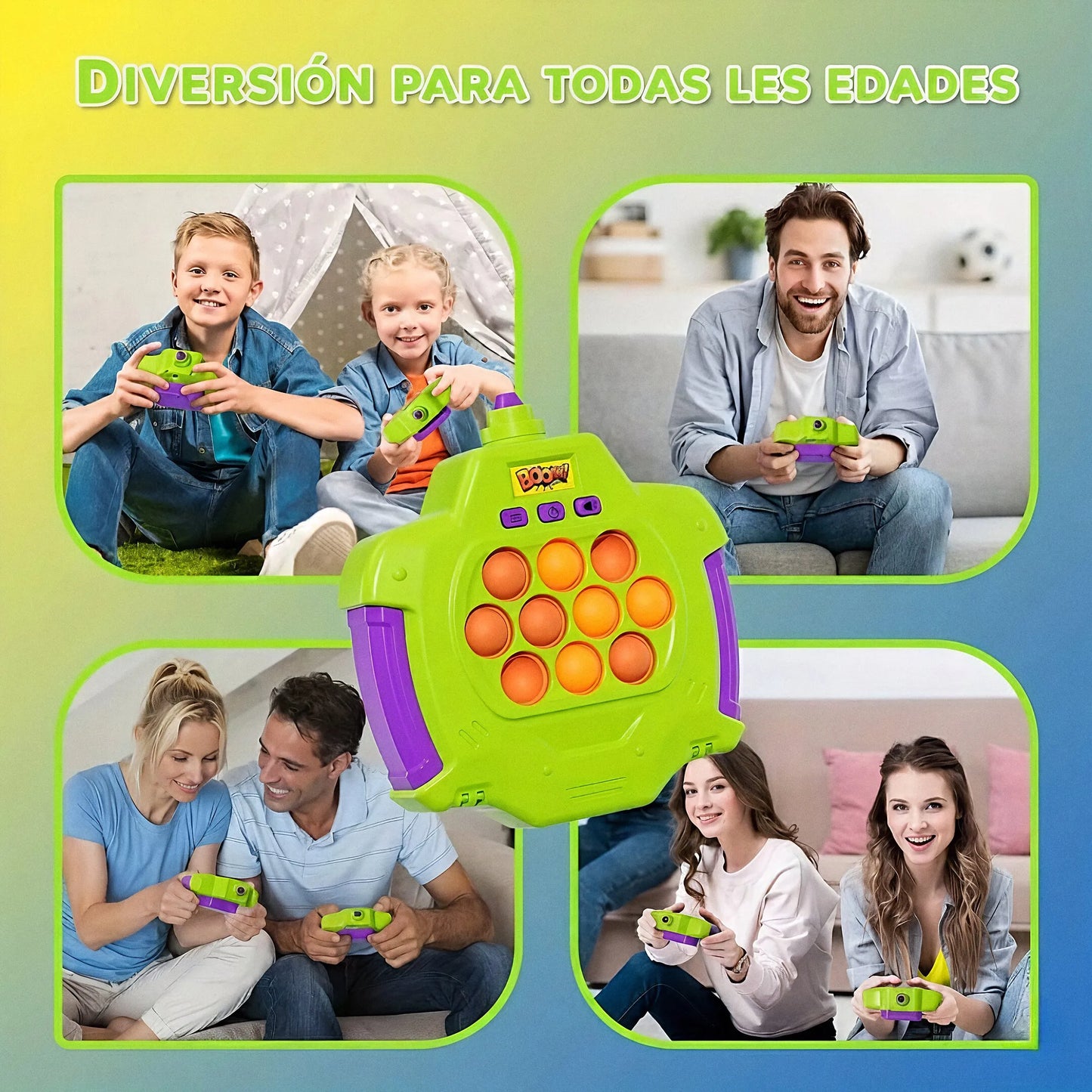 BubbleBlast - Pop it Viral