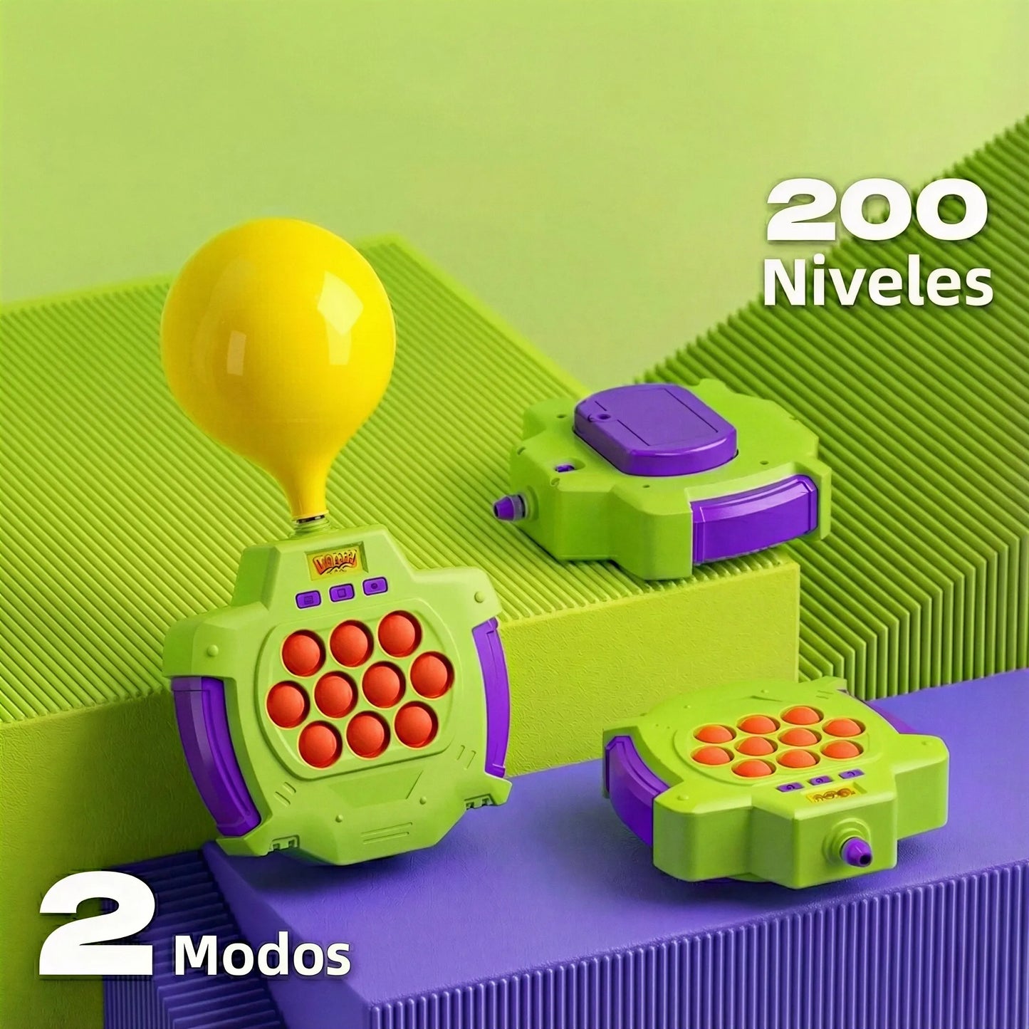 BubbleBlast - Pop it Viral