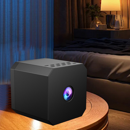 🤩🌹🌹Cámara de vigilancia inalámbrica de alta definición con visión nocturna.