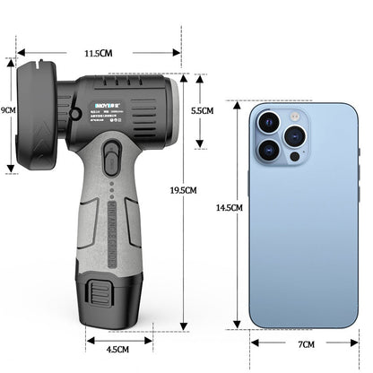 ⏳Especial por tiempo limitado🧰Mini amoladora angular 12V con disco de corte